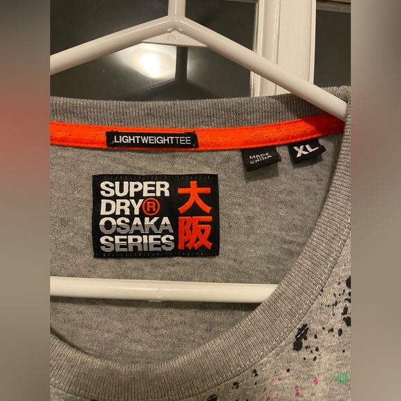 Superdry Osaka graphic t-shirt - Picture 4 of 5